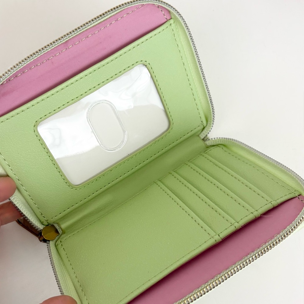 Loungefly Strawberry Shortcake Slumber Party Mini Wallet New With Tags - Picture 6 of 8